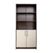 Office Wenge/Ladin Dulap 2 usi mici